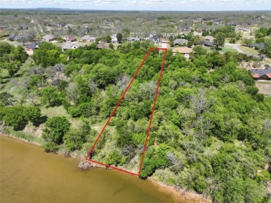 Rare Brazos Riverfront Lot in Pecan Plantation! One of the last on Pecan Plantation Country Club in Texas - for sale on GolfHomes.com, golf home, golf lot