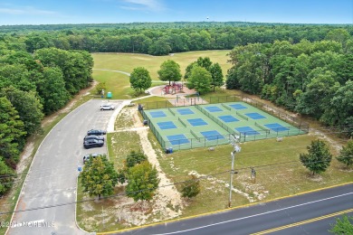 Ready to let your imagination run wild? This charming 3-bedroom on Ocean Acres Country Club in New Jersey - for sale on GolfHomes.com, golf home, golf lot