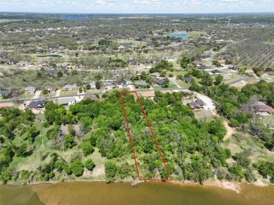 Rare Brazos Riverfront Lot in Pecan Plantation! One of the last on Pecan Plantation Country Club in Texas - for sale on GolfHomes.com, golf home, golf lot