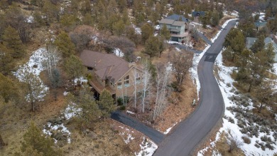 Custom built one owner house at the Running Y Ranch Resort on Running Y Ranch Resort in Oregon - for sale on GolfHomes.com, golf home, golf lot