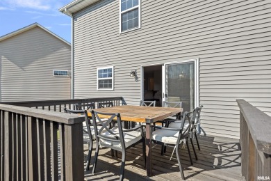 Welcome to this spacious and well-maintained 2-story home on Piper Glen Golf Club in Illinois - for sale on GolfHomes.com, golf home, golf lot