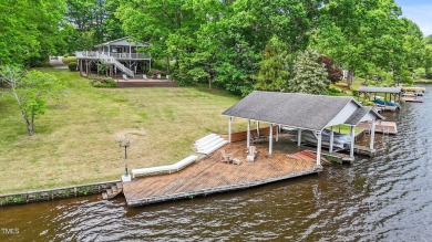 This cozy 2-bedroom, 2-bath home offers the perfect blend of on River Golf and County Club at Lake Royale in North Carolina - for sale on GolfHomes.com, golf home, golf lot