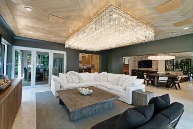 Completely renovated, expanded, and rebuilt, this 3,360 sq ft on Riviera Country Club in Florida - for sale on GolfHomes.com, golf home, golf lot