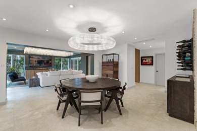 Completely renovated, expanded, and rebuilt, this 3,360 sq ft on Riviera Country Club in Florida - for sale on GolfHomes.com, golf home, golf lot