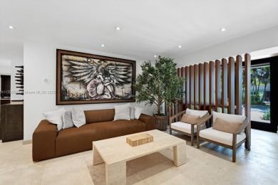 Completely renovated, expanded, and rebuilt, this 3,360 sq ft on Riviera Country Club in Florida - for sale on GolfHomes.com, golf home, golf lot