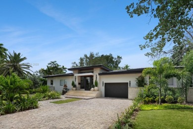Completely renovated, expanded, and rebuilt, this 3,360 sq ft on Riviera Country Club in Florida - for sale on GolfHomes.com, golf home, golf lot