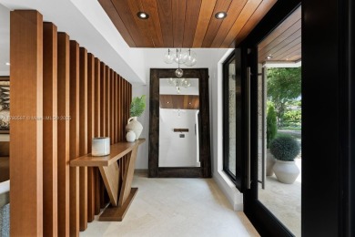 Completely renovated, expanded, and rebuilt, this 3,360 sq ft on Riviera Country Club in Florida - for sale on GolfHomes.com, golf home, golf lot