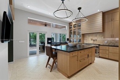 Completely renovated, expanded, and rebuilt, this 3,360 sq ft on Riviera Country Club in Florida - for sale on GolfHomes.com, golf home, golf lot