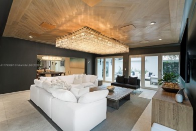 Completely renovated, expanded, and rebuilt, this 3,360 sq ft on Riviera Country Club in Florida - for sale on GolfHomes.com, golf home, golf lot