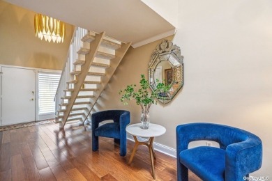 Move Right Into This Private 3 Bedroom, 3.5 Bath Townhouse That on Glen Head Country Club in New York - for sale on GolfHomes.com, golf home, golf lot