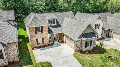 Welcome to Cherokee Ridge-where you're not just purchasing a on Cherokee Ridge Country Club in Alabama - for sale on GolfHomes.com, golf home, golf lot