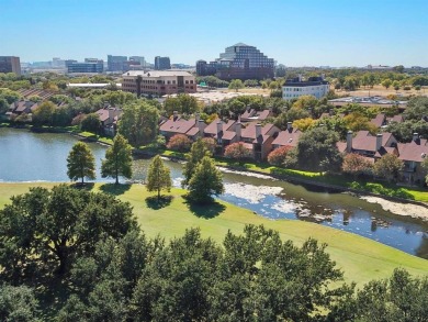 Tranquil, gated living on the fairways of Bent Tree Country Club on Bent Tree Golf Club in Texas - for sale on GolfHomes.com, golf home, golf lot