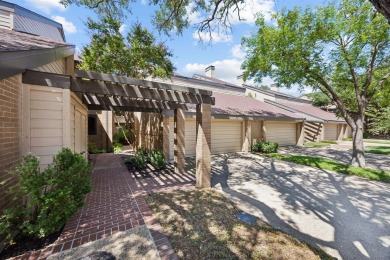 Tranquil, gated living on the fairways of Bent Tree Country Club on Bent Tree Golf Club in Texas - for sale on GolfHomes.com, golf home, golf lot