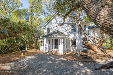 Tucked away on a quiet meandering Bald Head Island roadway is 30 on Bald Head Island Golf Club in North Carolina - for sale on GolfHomes.com, golf home, golf lot