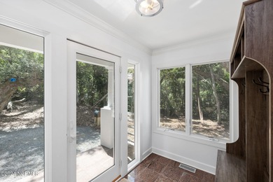 Tucked away on a quiet meandering Bald Head Island roadway is 30 on Bald Head Island Golf Club in North Carolina - for sale on GolfHomes.com, golf home, golf lot