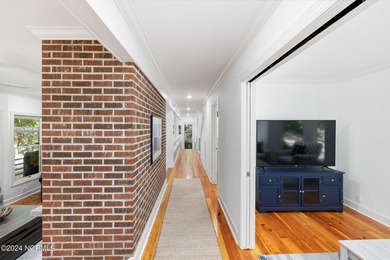 Tucked away on a quiet meandering Bald Head Island roadway is 30 on Bald Head Island Golf Club in North Carolina - for sale on GolfHomes.com, golf home, golf lot