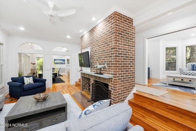 Tucked away on a quiet meandering Bald Head Island roadway is 30 on Bald Head Island Golf Club in North Carolina - for sale on GolfHomes.com, golf home, golf lot