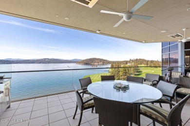 Welcome to The Terraces, where luxury meets unparalleled on Coeur D Alene Resort Golf Course in Idaho - for sale on GolfHomes.com, golf home, golf lot