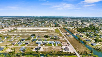 Build your dream home on this beautiful 0.23-acre freshwater on Del Tura Golf and Country Club in Florida - for sale on GolfHomes.com, golf home, golf lot