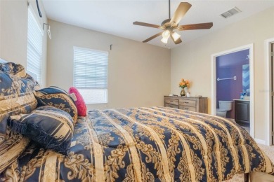 Welcome to this stunning 5-bedroom, 4-bath home with a 2-car on Harmony Golf Preserve in Florida - for sale on GolfHomes.com, golf home, golf lot