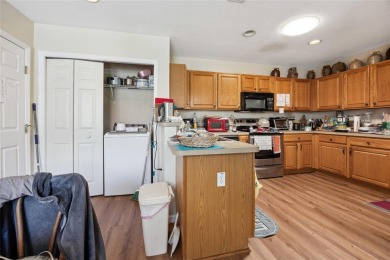Welcome to this spacious 2-bedroom, 2-bathroom home nestled in on Summerglen Country Club in Florida - for sale on GolfHomes.com, golf home, golf lot