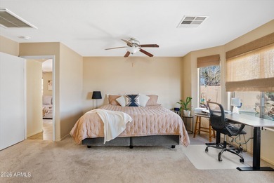 This is your opportunity to own a charming 3 bedroom, 2 bathroom on The Golf Club At Johnson Ranch in Arizona - for sale on GolfHomes.com, golf home, golf lot