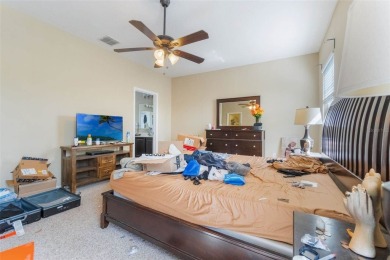 Welcome to this stunning 5-bedroom, 4-bath home with a 2-car on Harmony Golf Preserve in Florida - for sale on GolfHomes.com, golf home, golf lot