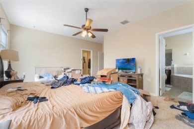 Welcome to this stunning 5-bedroom, 4-bath home with a 2-car on Harmony Golf Preserve in Florida - for sale on GolfHomes.com, golf home, golf lot