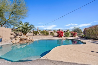 This is your opportunity to own a charming 3 bedroom, 2 bathroom on The Golf Club At Johnson Ranch in Arizona - for sale on GolfHomes.com, golf home, golf lot