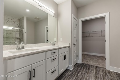 New construction. Welcome to The Shelby, where luxury meets on Crow Creek Golf Club in North Carolina - for sale on GolfHomes.com, golf home, golf lot