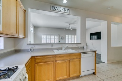 Welcome to the heart of Sun City MacDonald Ranch, one of on Desert Willow Golf Course in Nevada - for sale on GolfHomes.com, golf home, golf lot