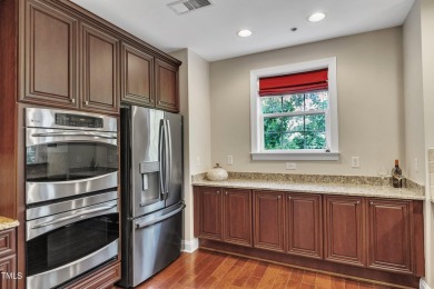 TOP FLOOR! That means private views, private screened porch and on Brier Creek Country Club in North Carolina - for sale on GolfHomes.com, golf home, golf lot