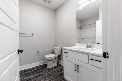 New construction. Welcome to The Shelby, where luxury meets on Crow Creek Golf Club in North Carolina - for sale on GolfHomes.com, golf home, golf lot