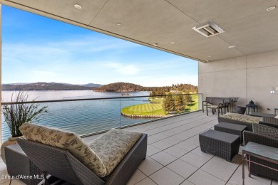 Welcome to The Terraces, where luxury meets unparalleled on Coeur D Alene Resort Golf Course in Idaho - for sale on GolfHomes.com, golf home, golf lot