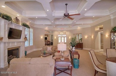 TO BE BUILT NEW CONSTRUCTION with Caruso Homes on a beautiful on The Golf Club At Rocky Mount in North Carolina - for sale on GolfHomes.com, golf home, golf lot