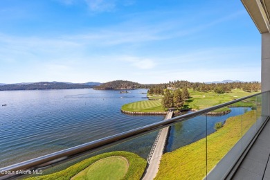 Welcome to The Terraces, where luxury meets unparalleled on Coeur D Alene Resort Golf Course in Idaho - for sale on GolfHomes.com, golf home, golf lot