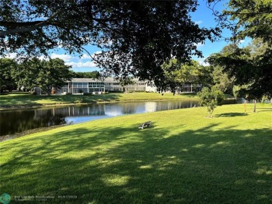 This is one of the best buildings in CVE. This corner unit with on Hillsboro Pines Golf in Florida - for sale on GolfHomes.com, golf home, golf lot