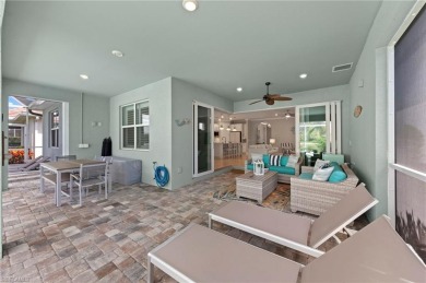This ONE OF A KIND SOLAR POWERED (ZERO ELECTRIC BILL) home is on The Club At Grandezza in Florida - for sale on GolfHomes.com, golf home, golf lot
