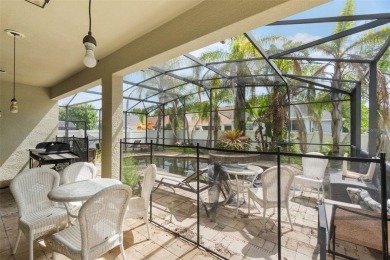 Welcome to this stunning 5-bedroom, 4-bath home with a 2-car on Harmony Golf Preserve in Florida - for sale on GolfHomes.com, golf home, golf lot