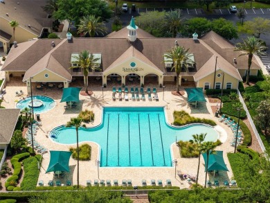 Welcome to this spacious 2-bedroom, 2-bathroom home nestled in on Summerglen Country Club in Florida - for sale on GolfHomes.com, golf home, golf lot
