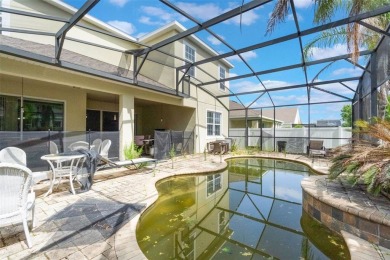 Welcome to this stunning 5-bedroom, 4-bath home with a 2-car on Harmony Golf Preserve in Florida - for sale on GolfHomes.com, golf home, golf lot