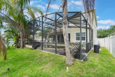 Welcome to this stunning 5-bedroom, 4-bath home with a 2-car on Harmony Golf Preserve in Florida - for sale on GolfHomes.com, golf home, golf lot