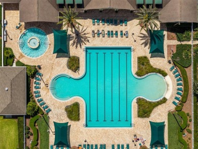 Welcome to this spacious 2-bedroom, 2-bathroom home nestled in on Summerglen Country Club in Florida - for sale on GolfHomes.com, golf home, golf lot