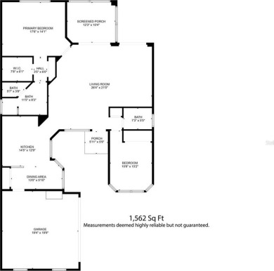 Welcome to this spacious 2-bedroom, 2-bathroom home nestled in on Summerglen Country Club in Florida - for sale on GolfHomes.com, golf home, golf lot