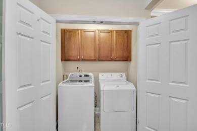 TOP FLOOR! That means private views, private screened porch and on Brier Creek Country Club in North Carolina - for sale on GolfHomes.com, golf home, golf lot