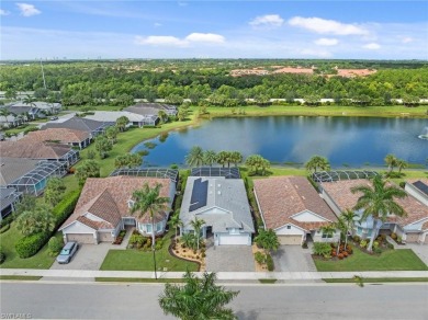 This ONE OF A KIND SOLAR POWERED (ZERO ELECTRIC BILL) home is on The Club At Grandezza in Florida - for sale on GolfHomes.com, golf home, golf lot