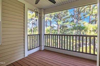 TOP FLOOR! That means private views, private screened porch and on Brier Creek Country Club in North Carolina - for sale on GolfHomes.com, golf home, golf lot