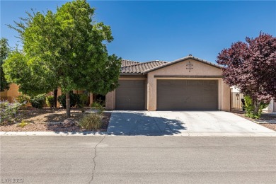 This beautiful 3 bedroom 2 bathroom home with a den that could on Mountain Falls Golf Course in Nevada - for sale on GolfHomes.com, golf home, golf lot