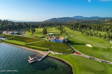 Welcome to The Terraces, where luxury meets unparalleled on Coeur D Alene Resort Golf Course in Idaho - for sale on GolfHomes.com, golf home, golf lot