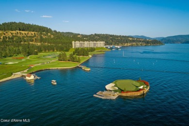 Welcome to The Terraces, where luxury meets unparalleled on Coeur D Alene Resort Golf Course in Idaho - for sale on GolfHomes.com, golf home, golf lot